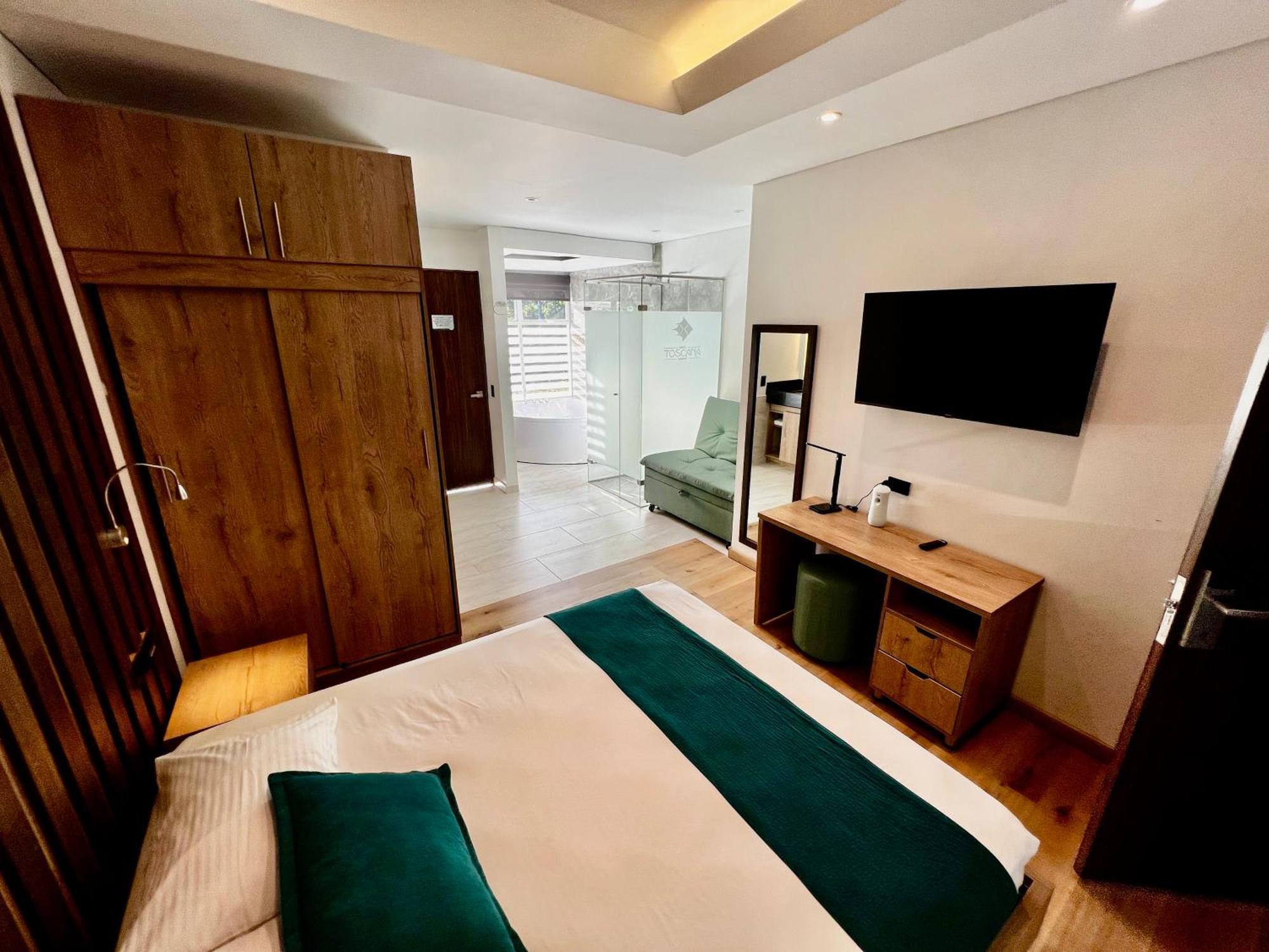 Hotel Toscana Oriente Рионегро Экстерьер фото