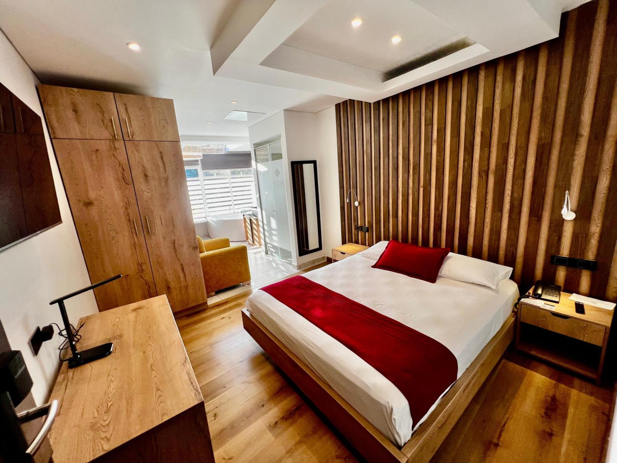 Hotel Toscana Oriente Рионегро Экстерьер фото