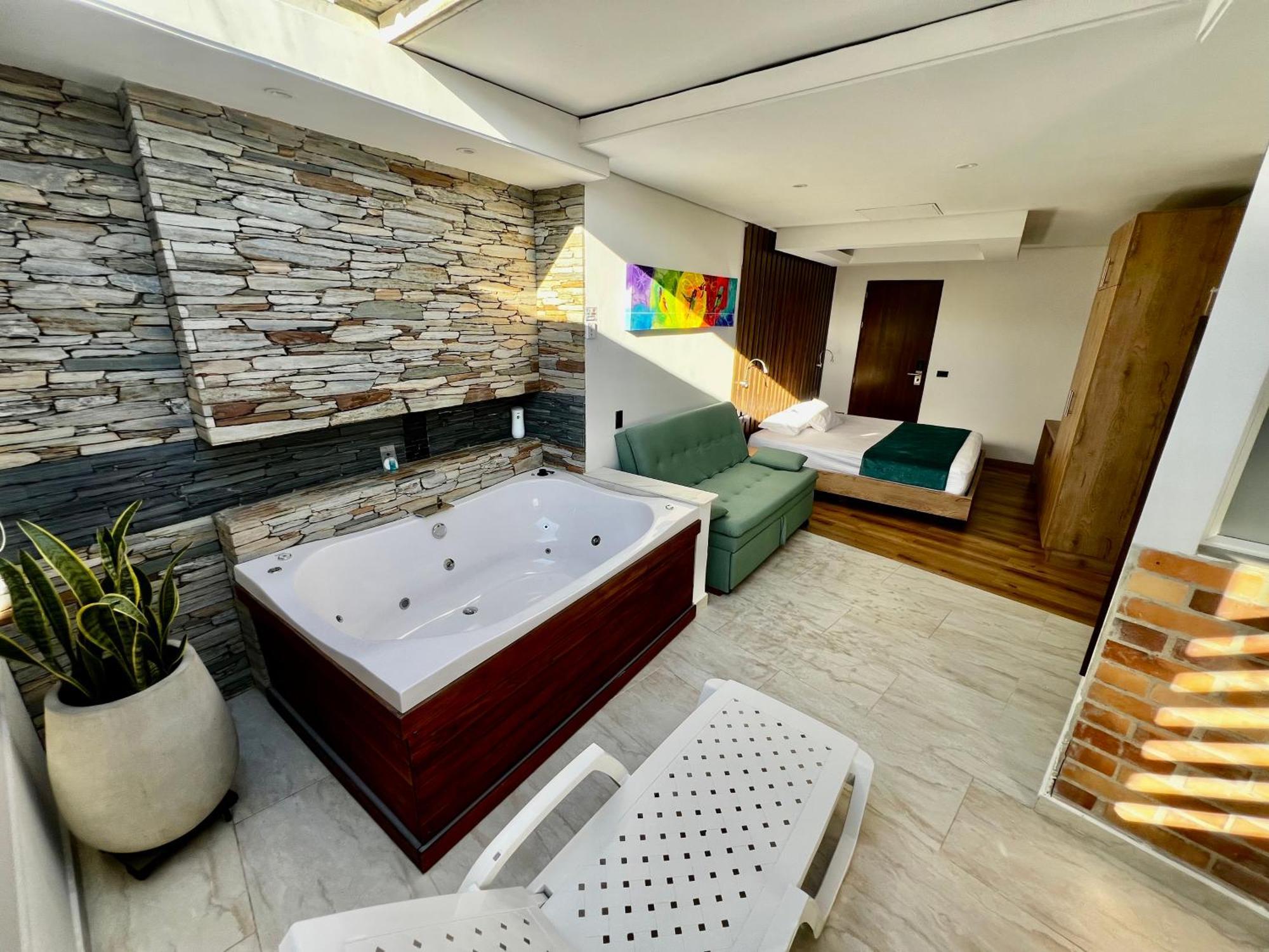 Hotel Toscana Oriente Рионегро Экстерьер фото