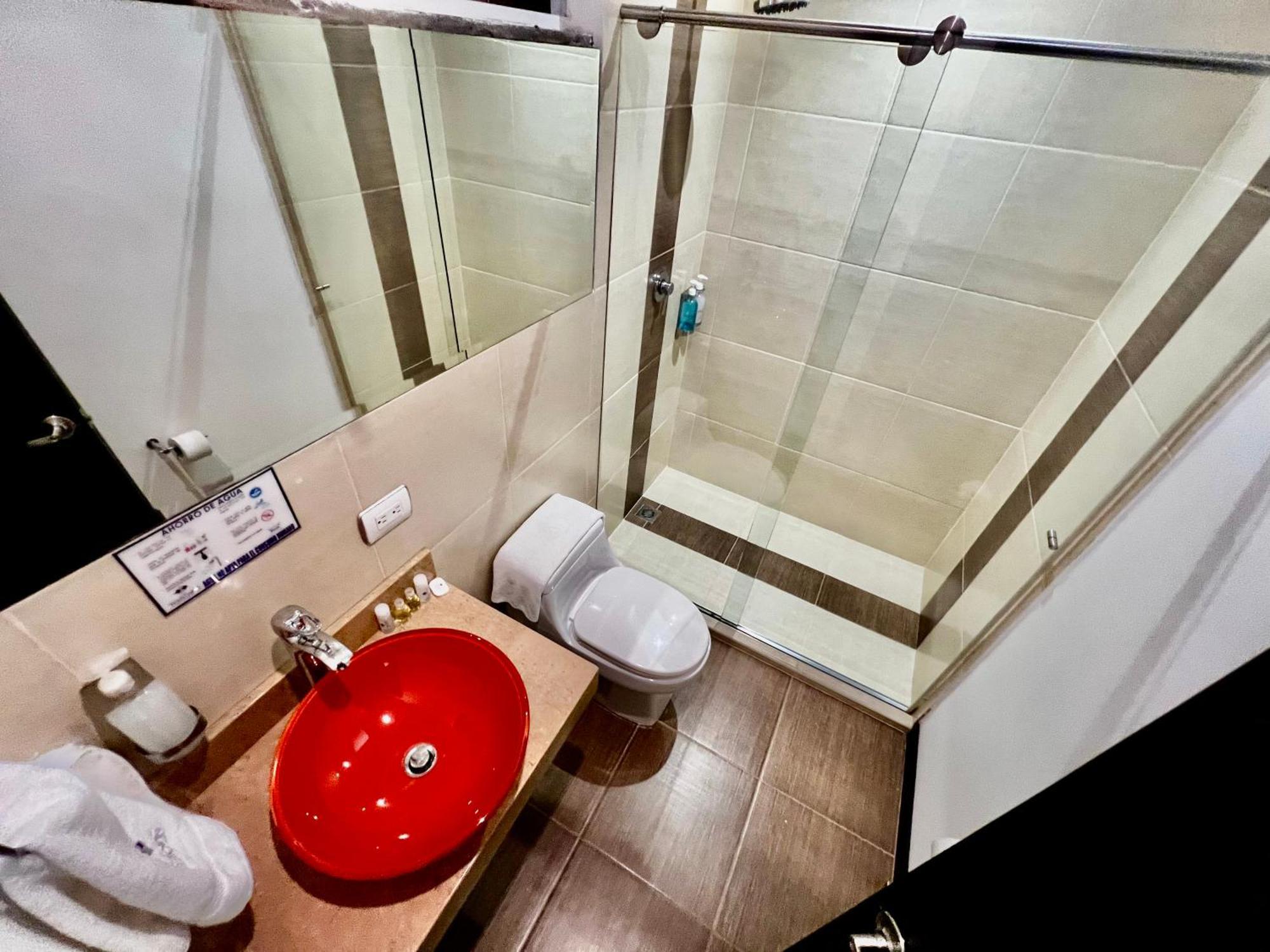 Hotel Toscana Oriente Рионегро Экстерьер фото