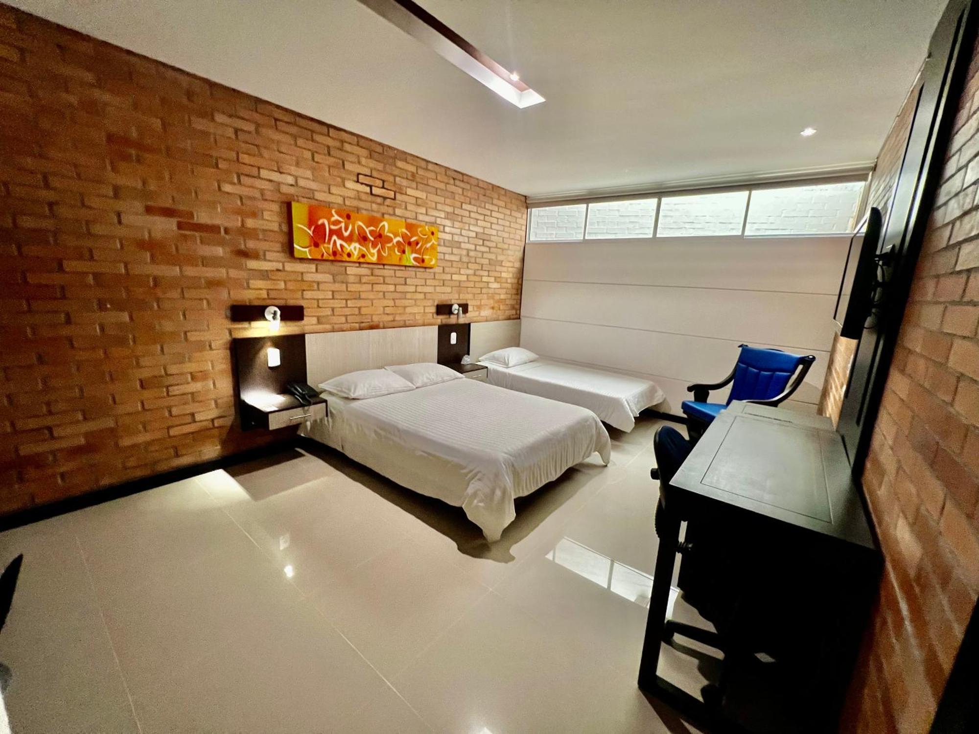 Hotel Toscana Oriente Рионегро Экстерьер фото
