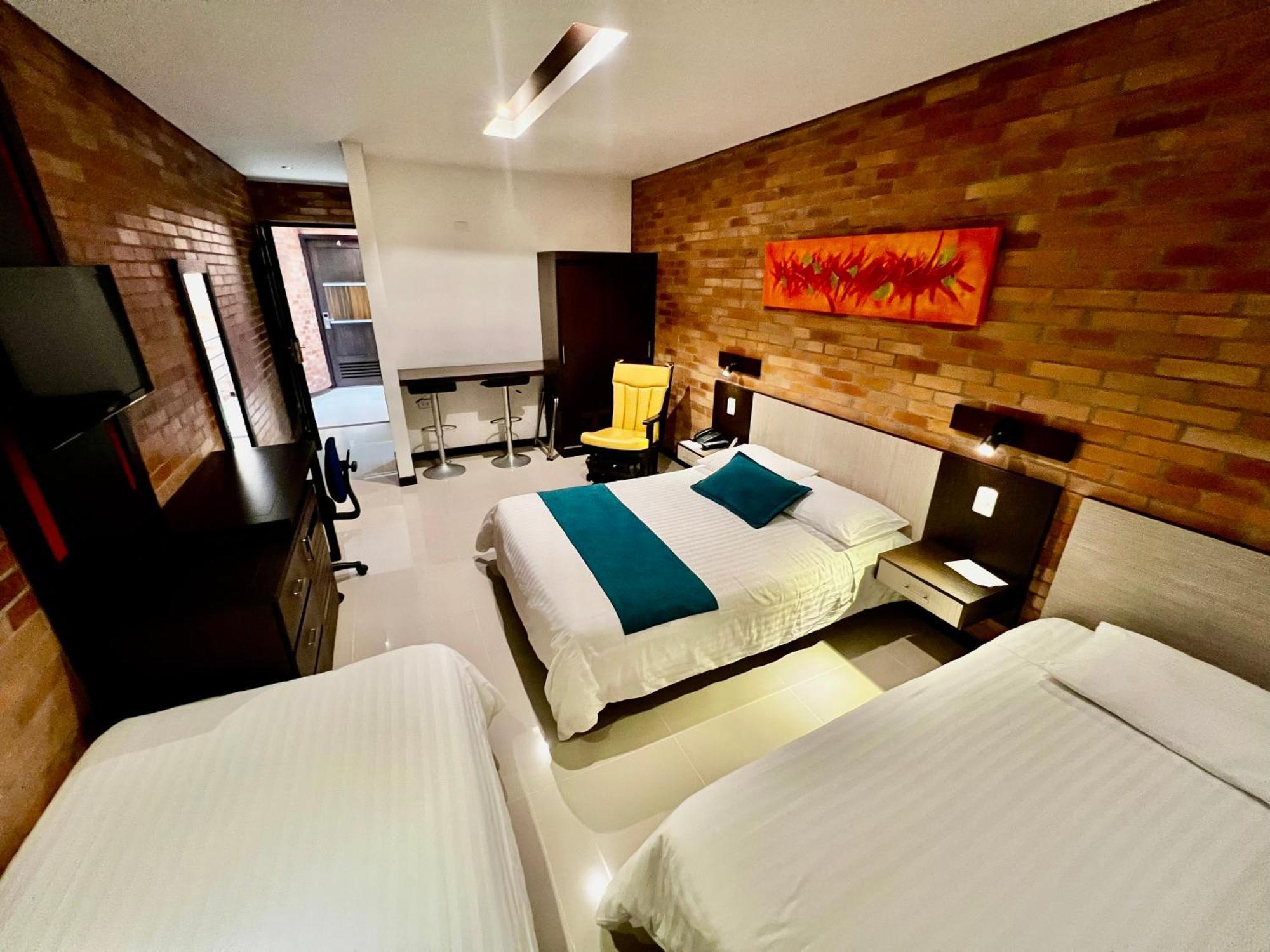 Hotel Toscana Oriente Рионегро Экстерьер фото