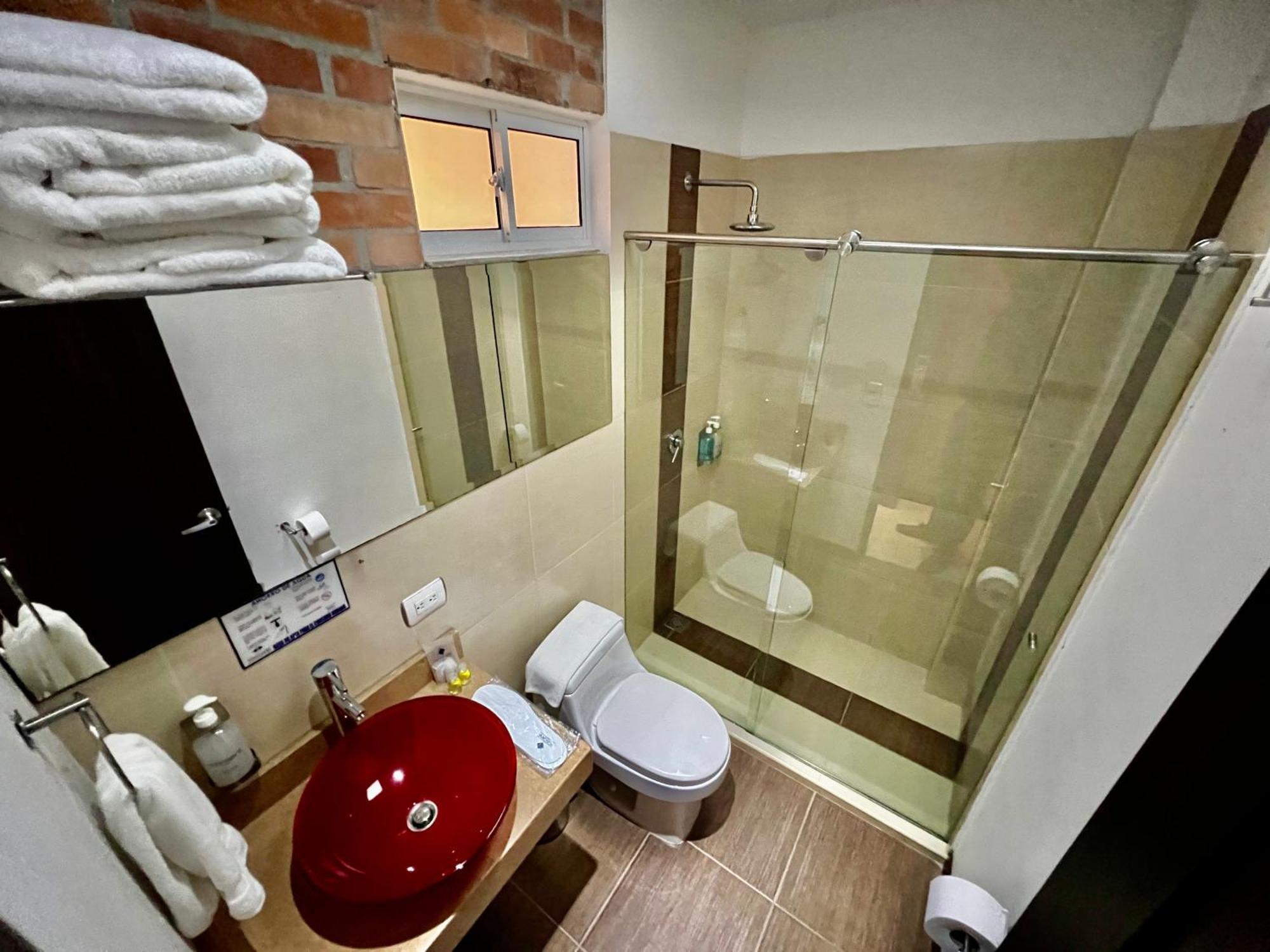 Hotel Toscana Oriente Рионегро Экстерьер фото