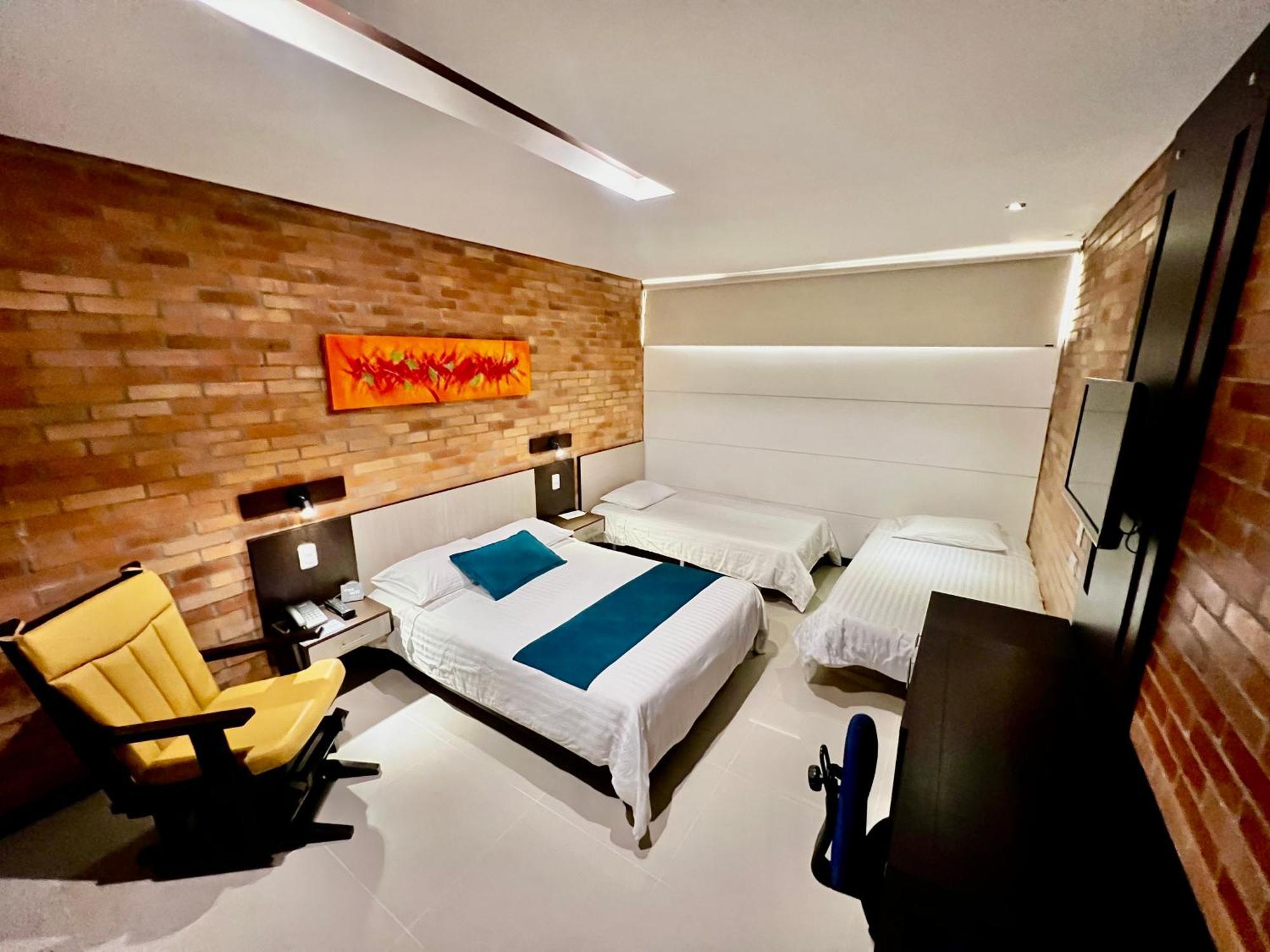 Hotel Toscana Oriente Рионегро Экстерьер фото
