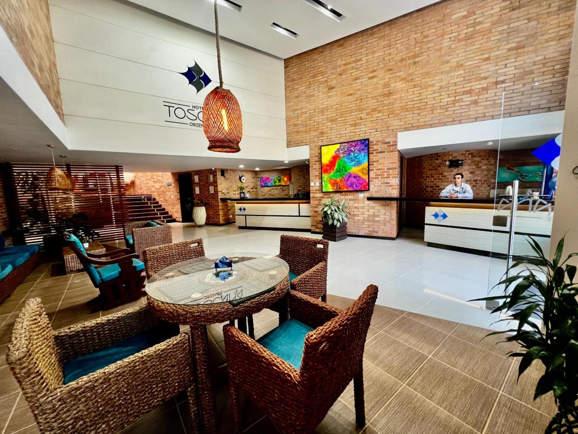 Hotel Toscana Oriente Рионегро Экстерьер фото